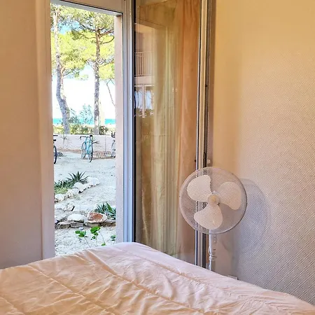 Apartment T2 Renove - 4 Pers - 50m De La - Acces Jardin - Ideal Familles/amigos - Fr-1-309-450 Argeles-sur-Mer