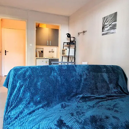 T2 Renove - 4 Pers - 50m De La - Acces Jardin - Ideal Familles/amigos - Fr-1-309-450 Apartment *