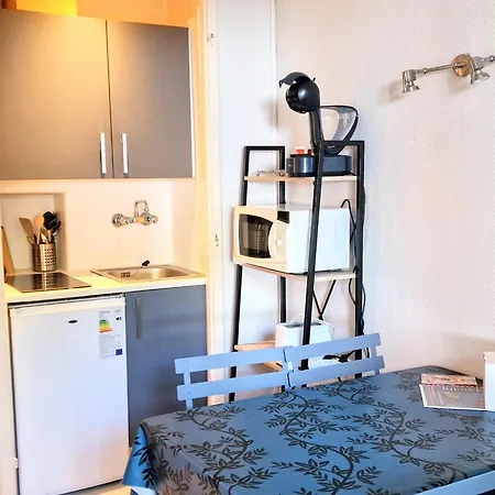 Apartment T2 Renove - 4 Pers - 50m De La - Acces Jardin - Ideal Familles/amigos - Fr-1-309-450 *